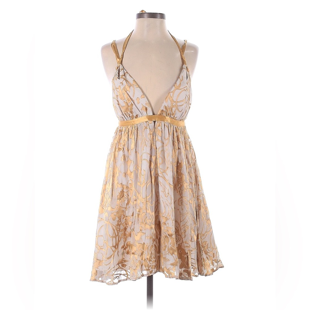Arden B Halter Dress
